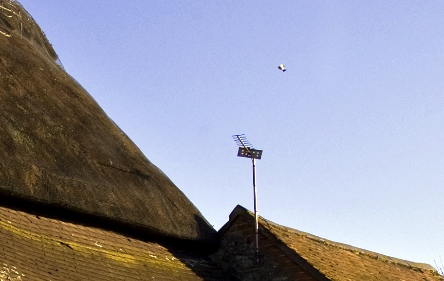 Great Haseley, Oxfordshire.
