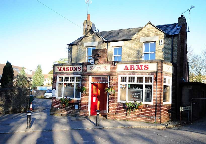 Headington, Oxfordshire.