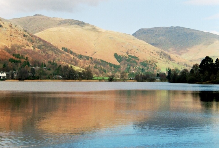 Grasmere Lake