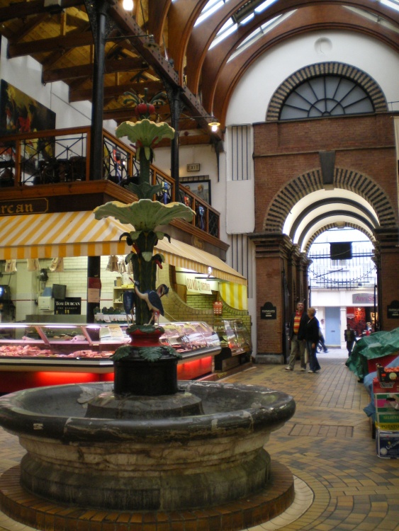 English Market
