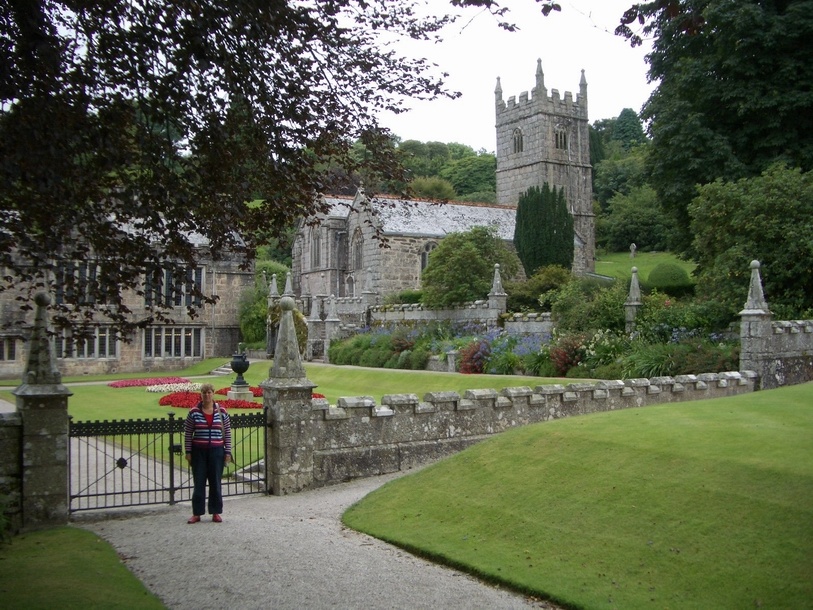 Lanhydrock