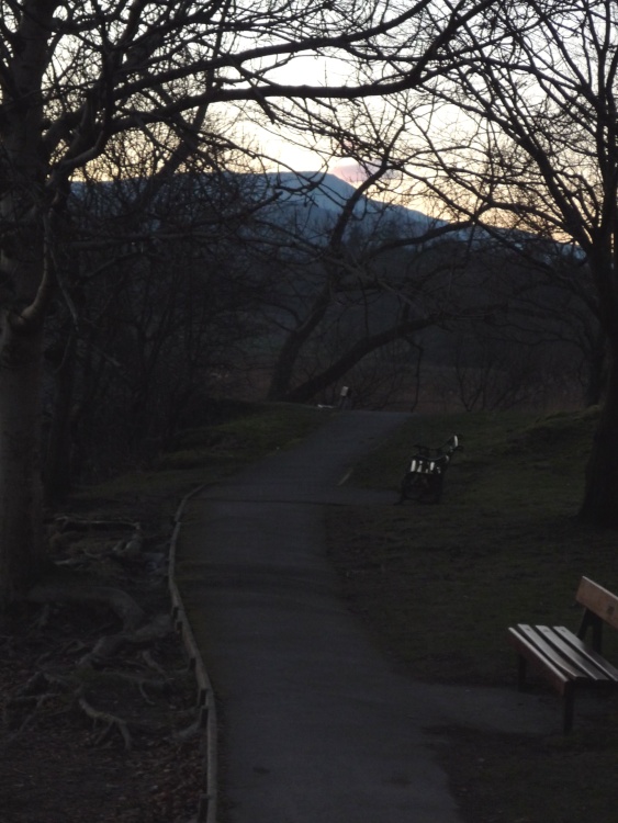 Borrens Park, Waterhead, Ambleside