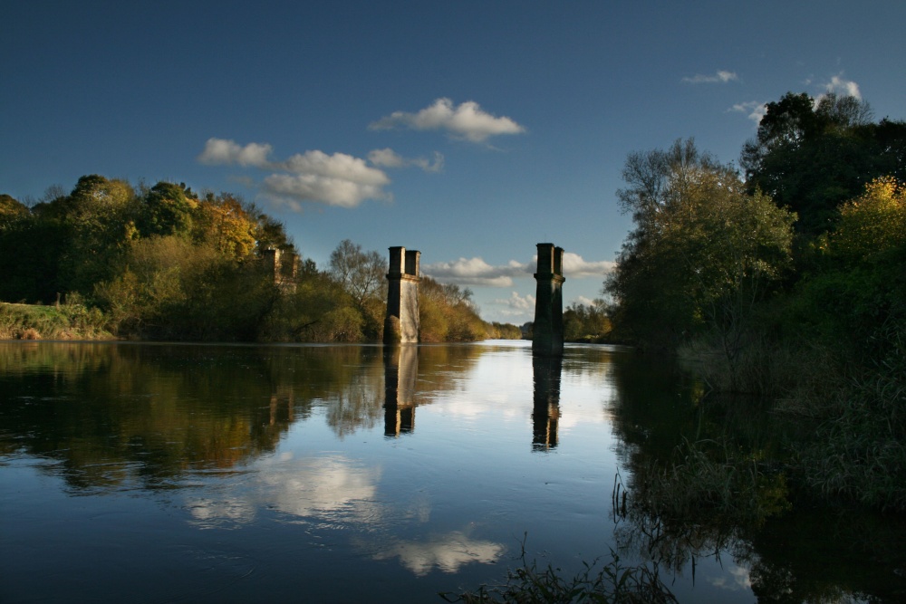 Photograph of Dowles Bridge, Bewdley