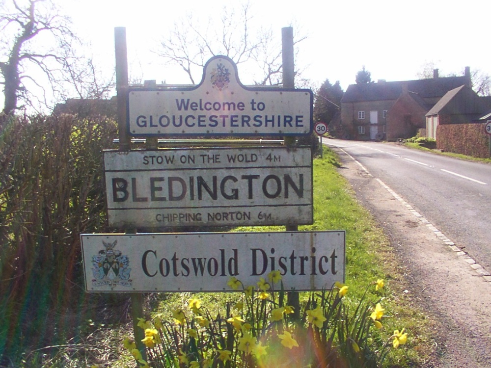 Photograph of Signpost