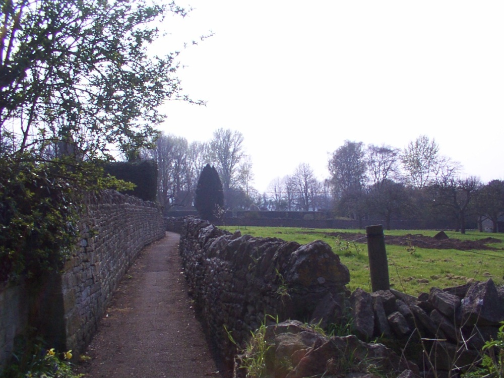 Photograph of Footpath2
