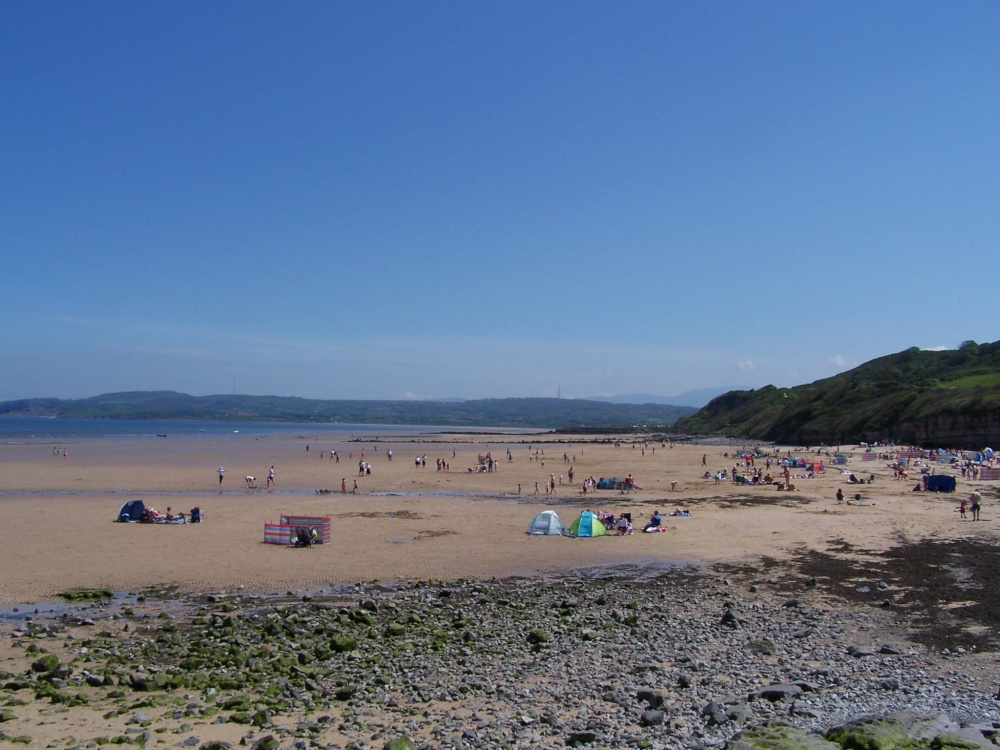 Anglesey Beach