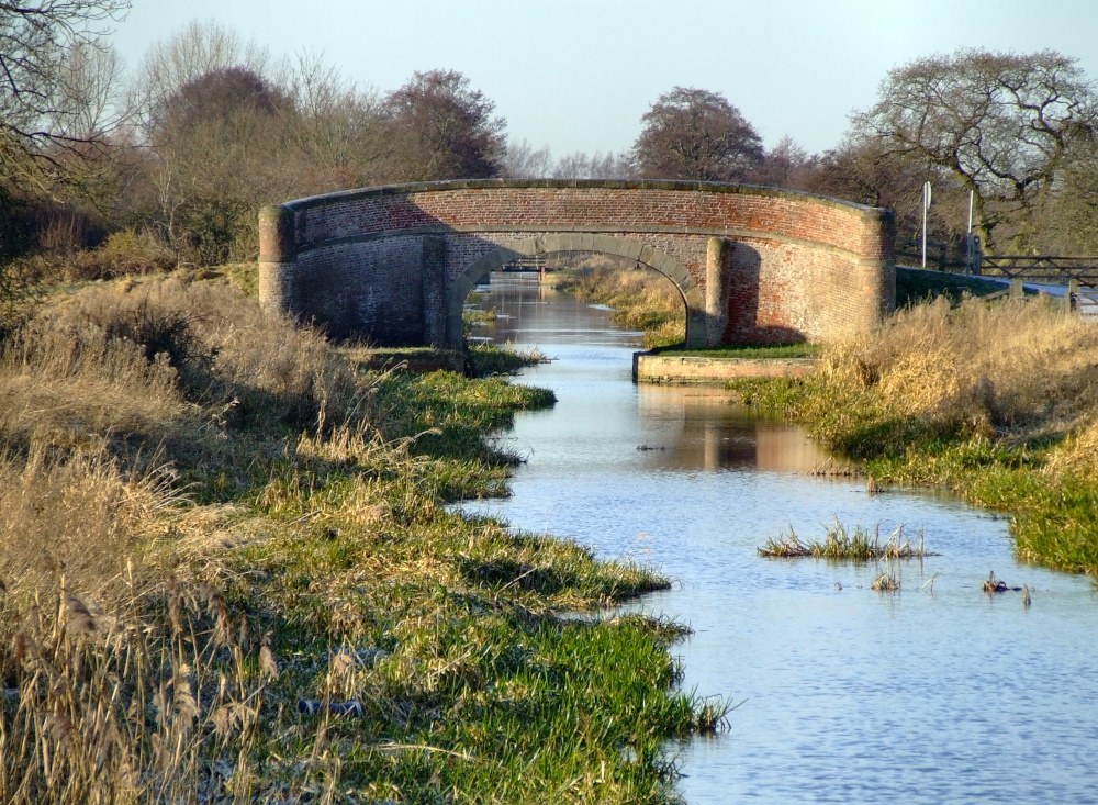 Photograph of The Pocklington Canal