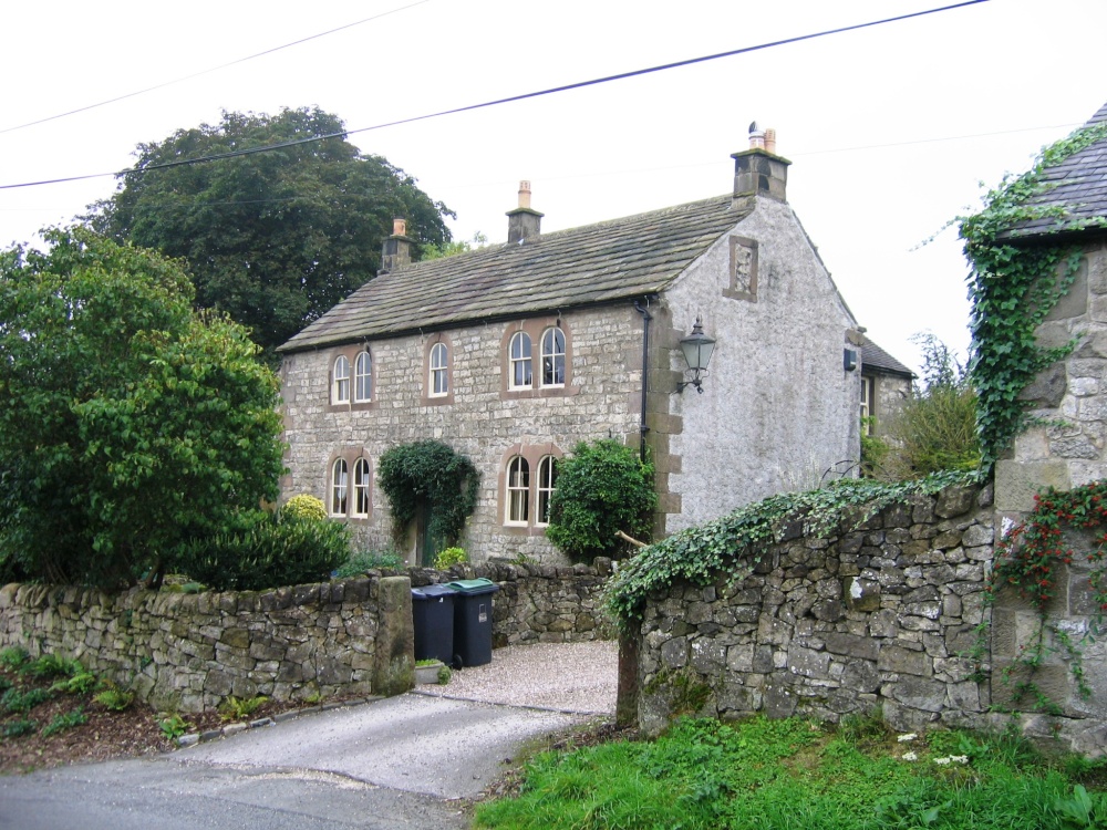 Photograph of Former Winster Workhouse