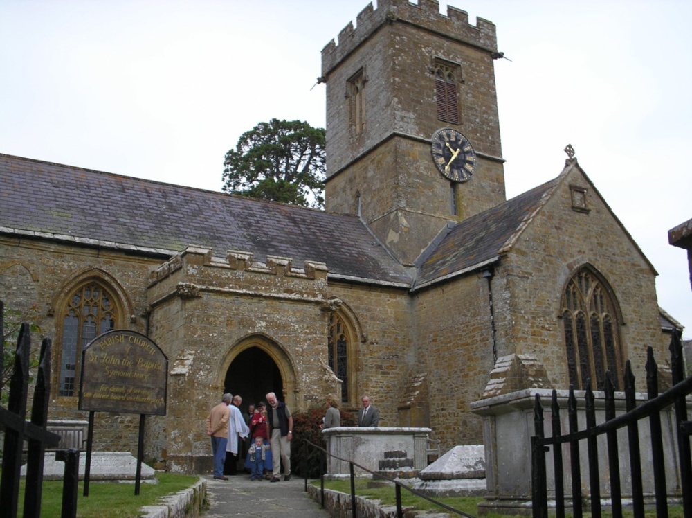Photograph of Church