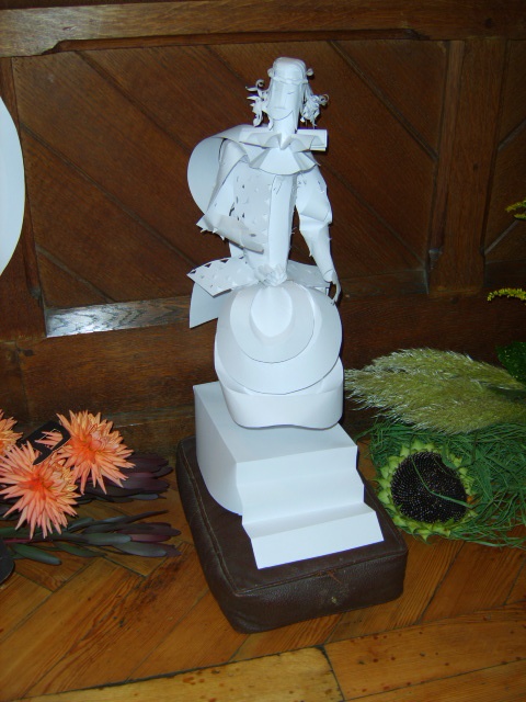 Flower Show at Newmarket St Mary's 2007