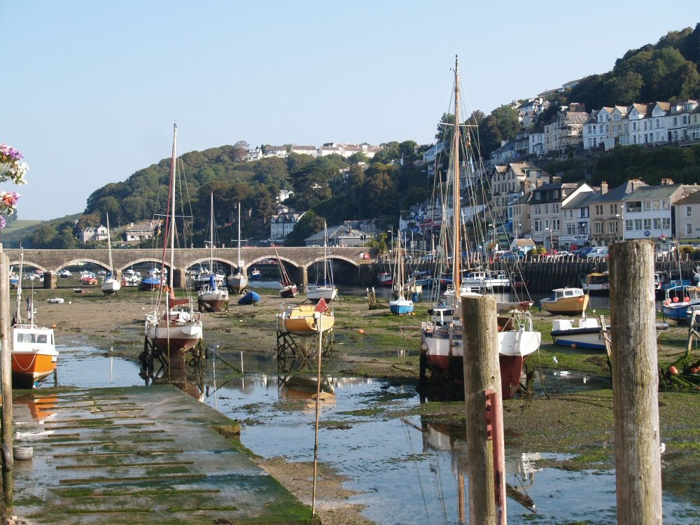 Looe Harbour