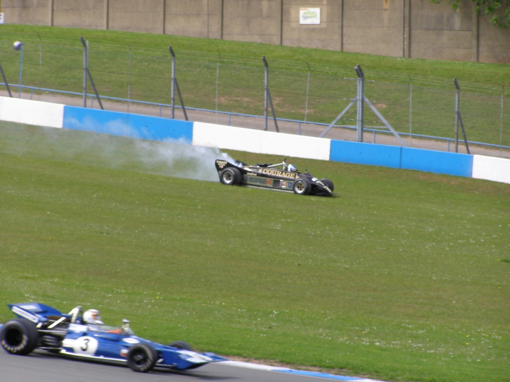 Photograph of Whoops..