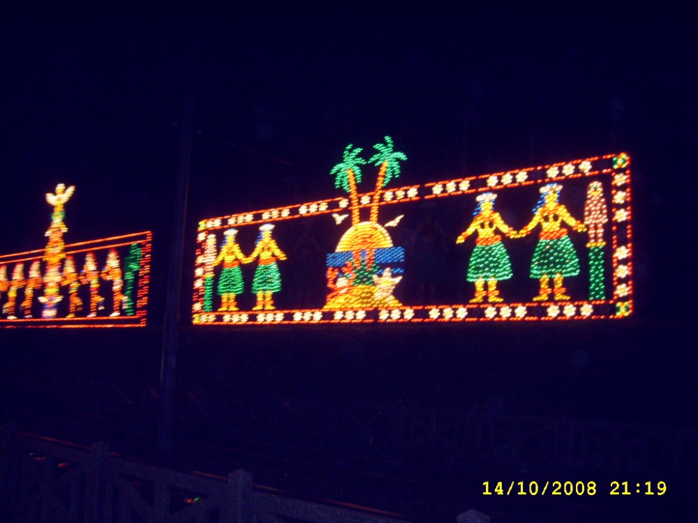 Illuminations Blackpool
