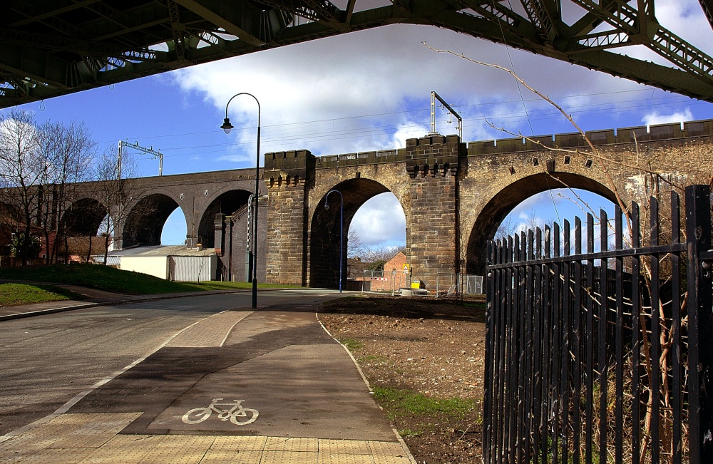 Photograph of Runcorn