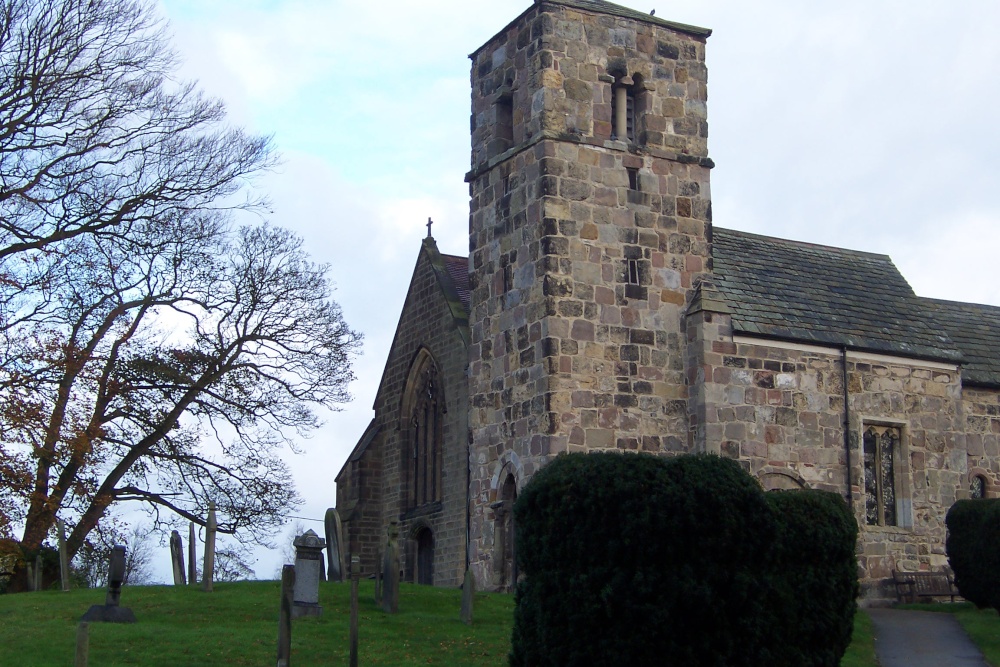 St. John the Baptist Church