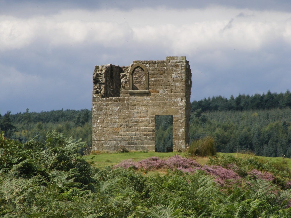 Photograph of Skeltons Tower