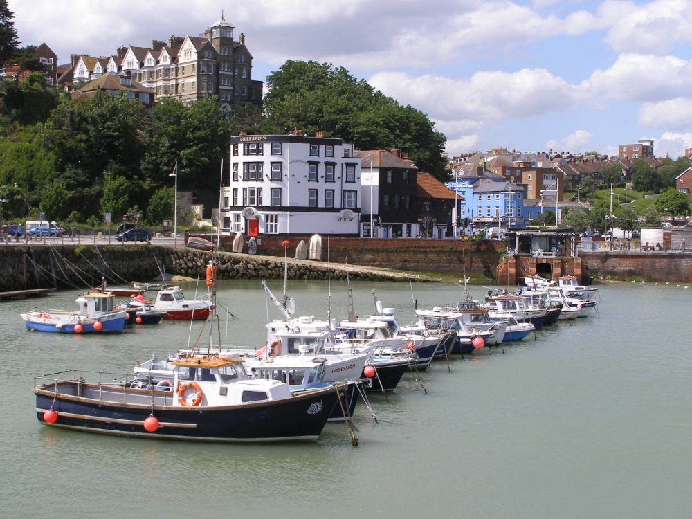 Folkestone Harbour #2.