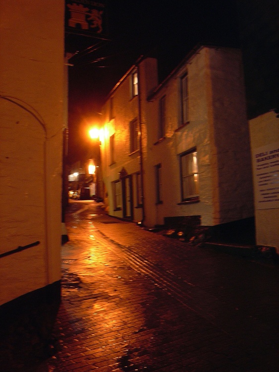 Fore Street