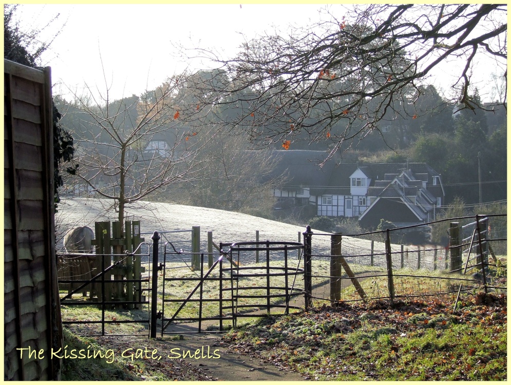 Kissing Gate