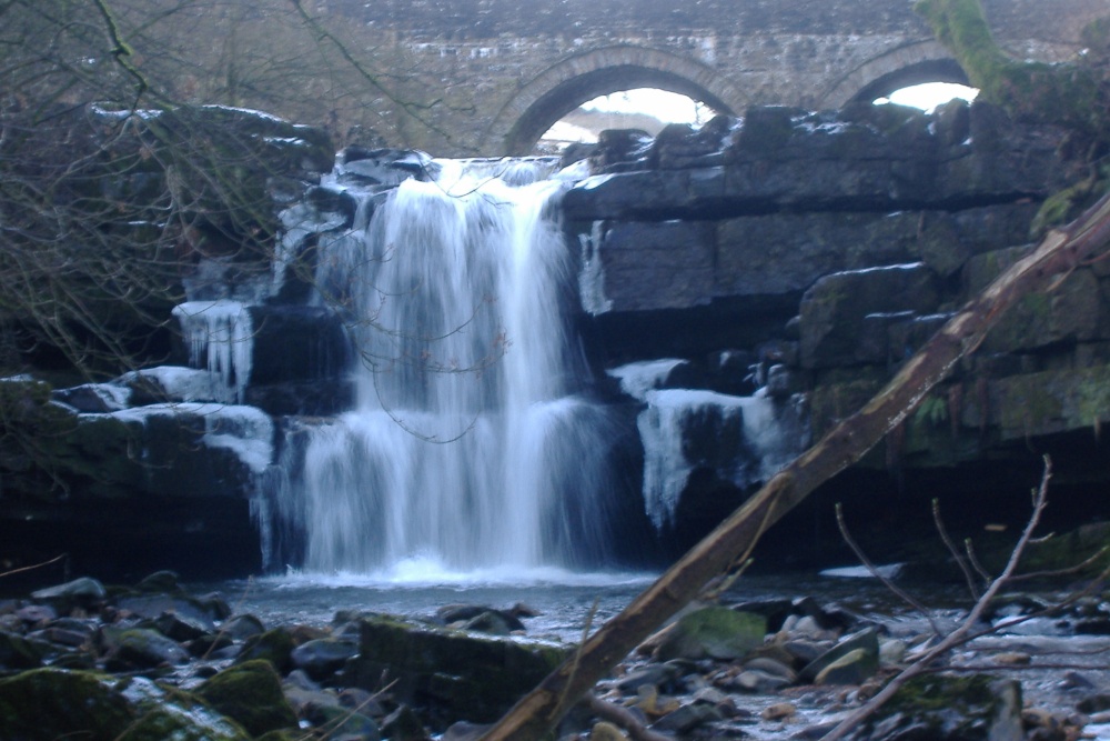 Cowshill, Weardale photo by Phil Ogg