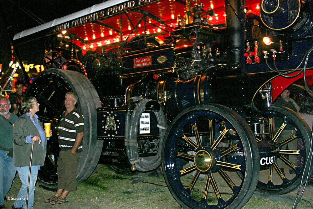 The Great Dorset Steam Fair