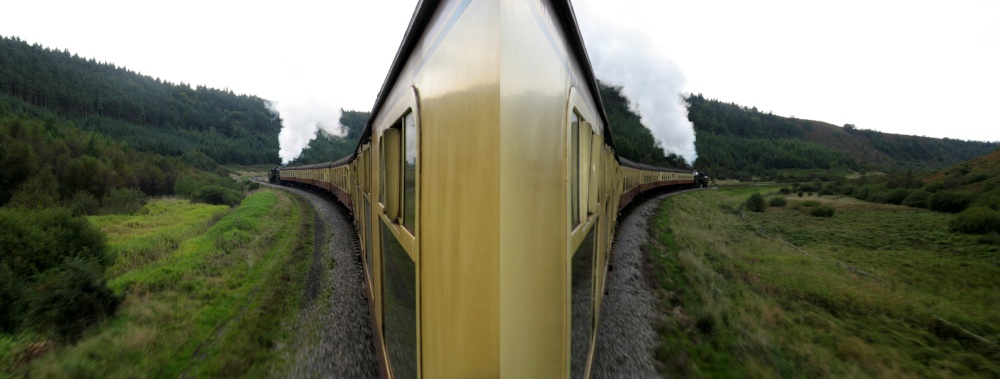 Photograph of North Yorkshire Moors Railway