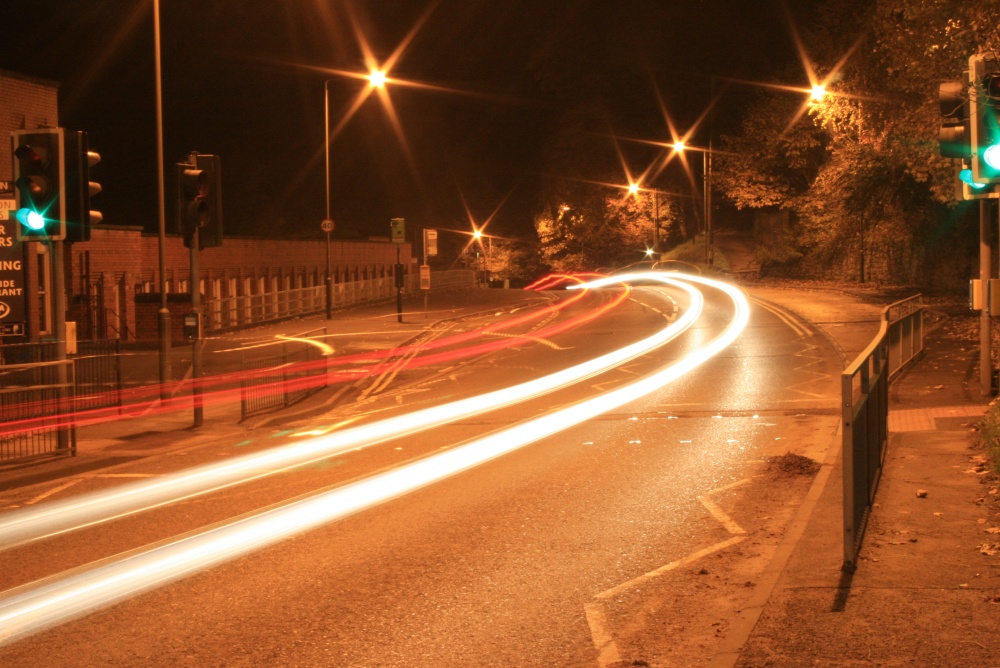 Photograph of Fast Lights