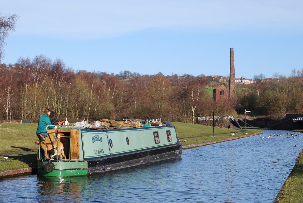 Bumble Hole at Netherton