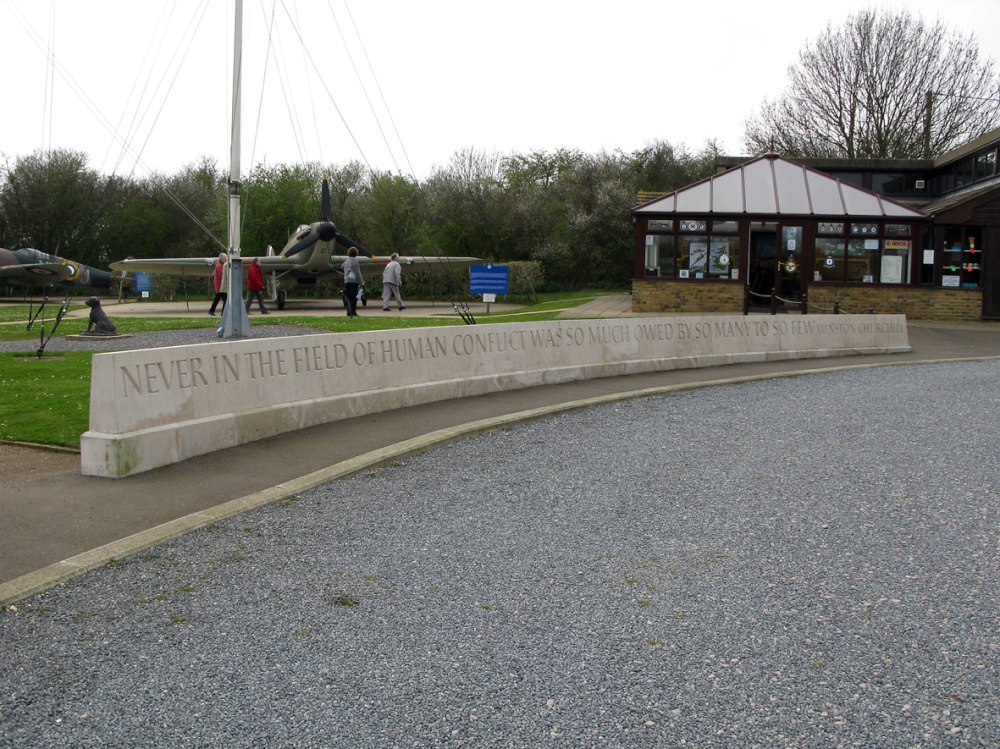 Battle of Britain Memorial