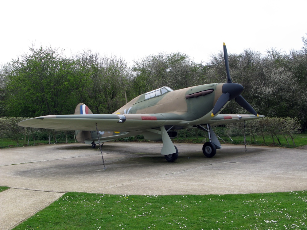Battle of Britain Memorial
