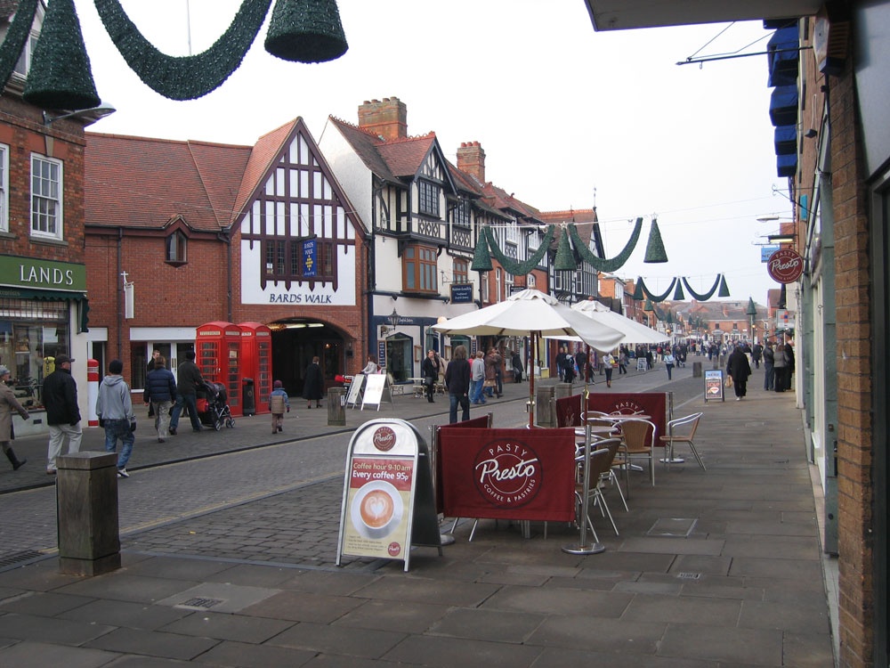 Stratford upon Avon