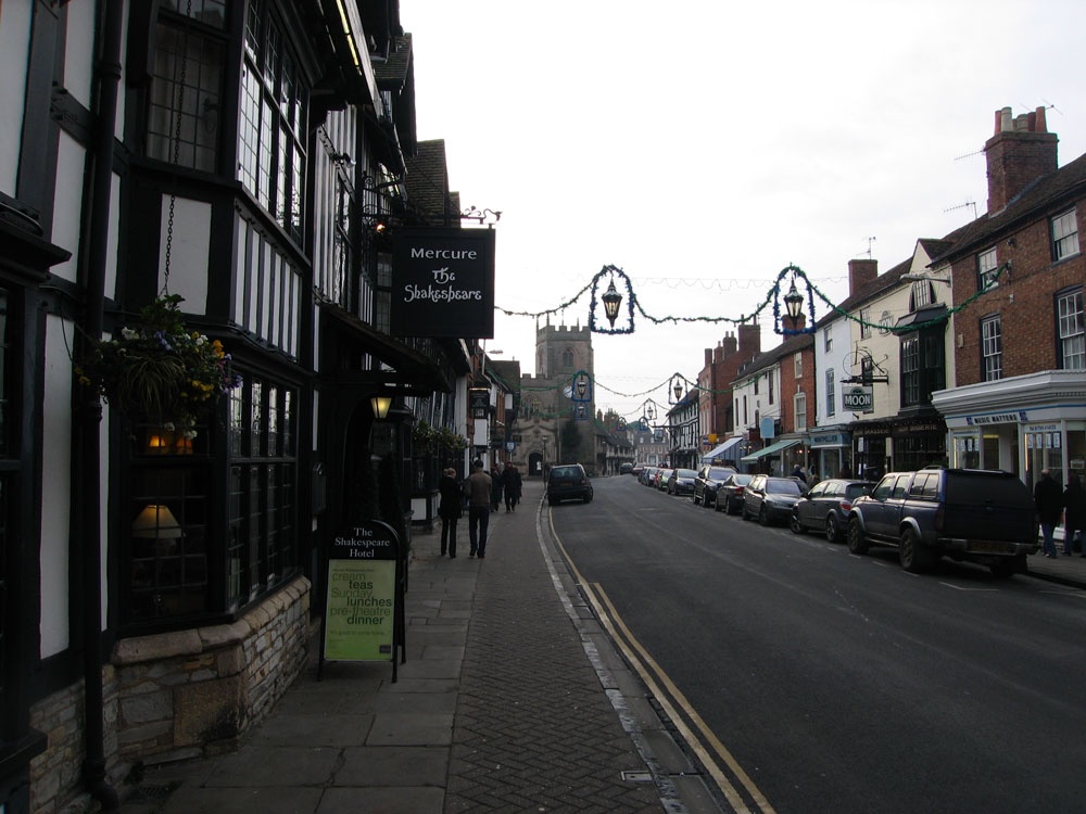 Stratford upon Avon