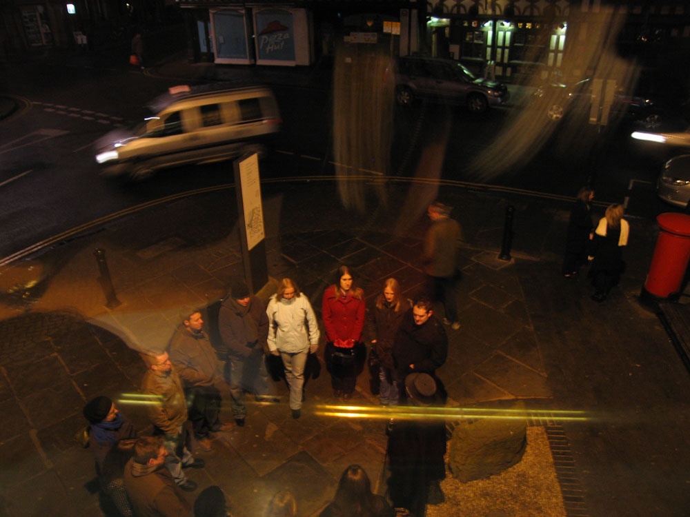 Ghost Walk, Stratford