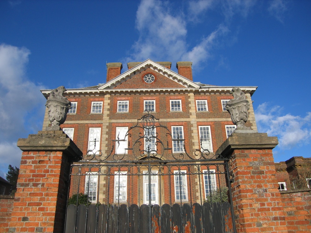 "Winslow, Buckinghamshire" by poe at