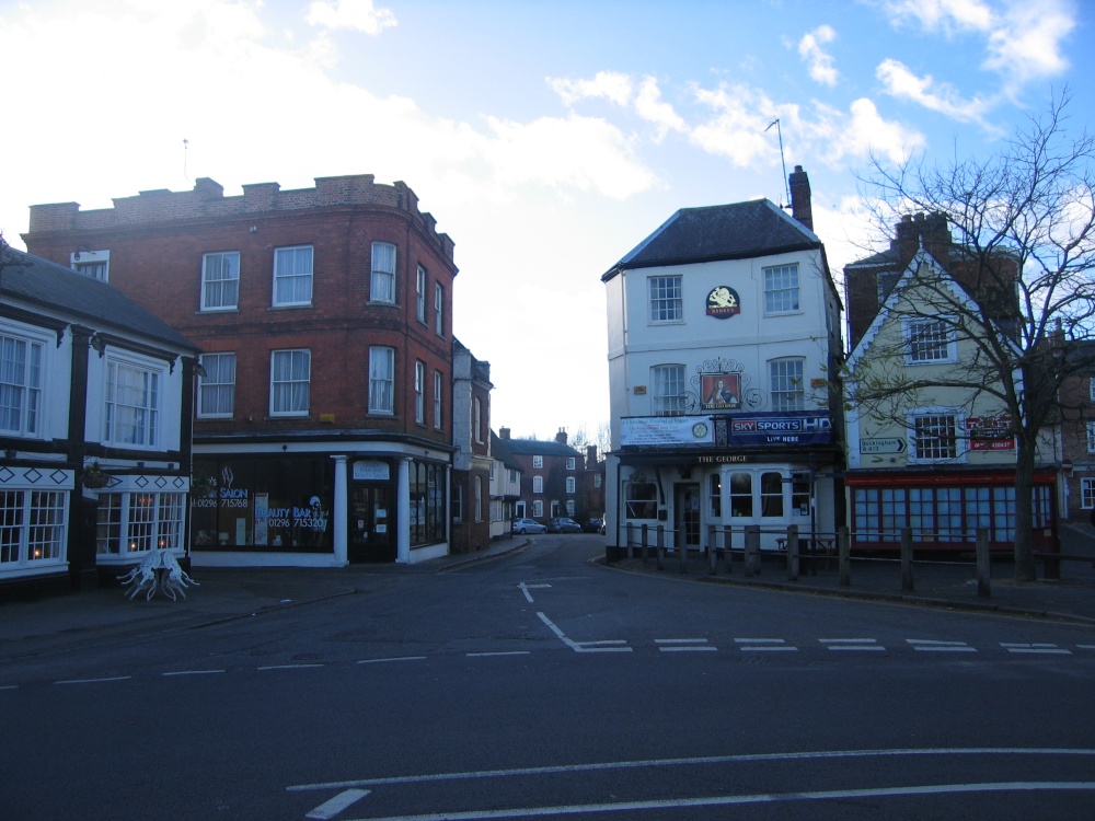 Winslow, Buckinghamshire