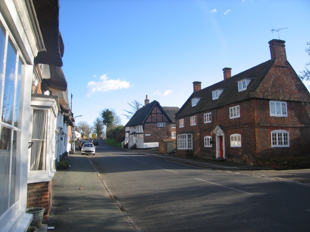 Winslow, Buckinghamshire