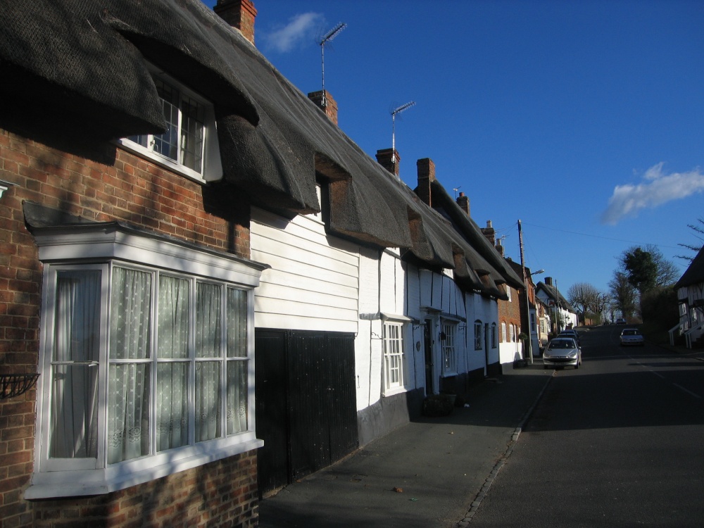 Winslow, Buckinghamshire