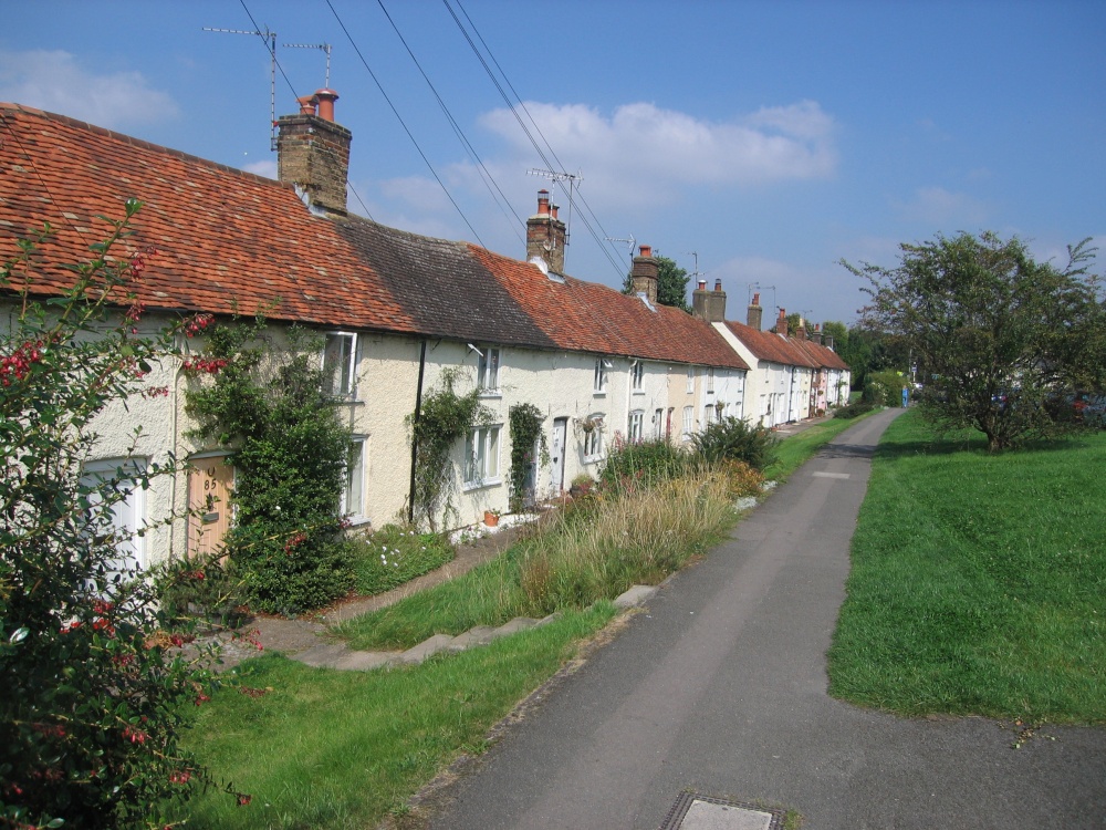 "Wendover, Buckinghamshire" by poe at