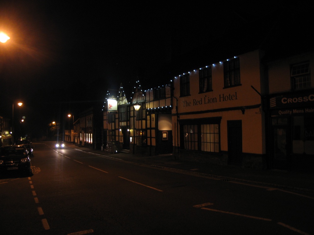 The Red Lion Hotel, Wendover
