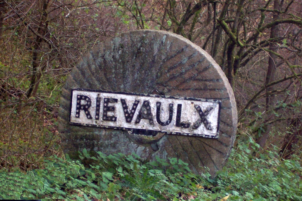 Rievaulx Sign
