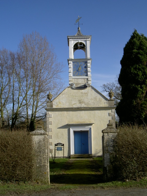 St Katherine's Church