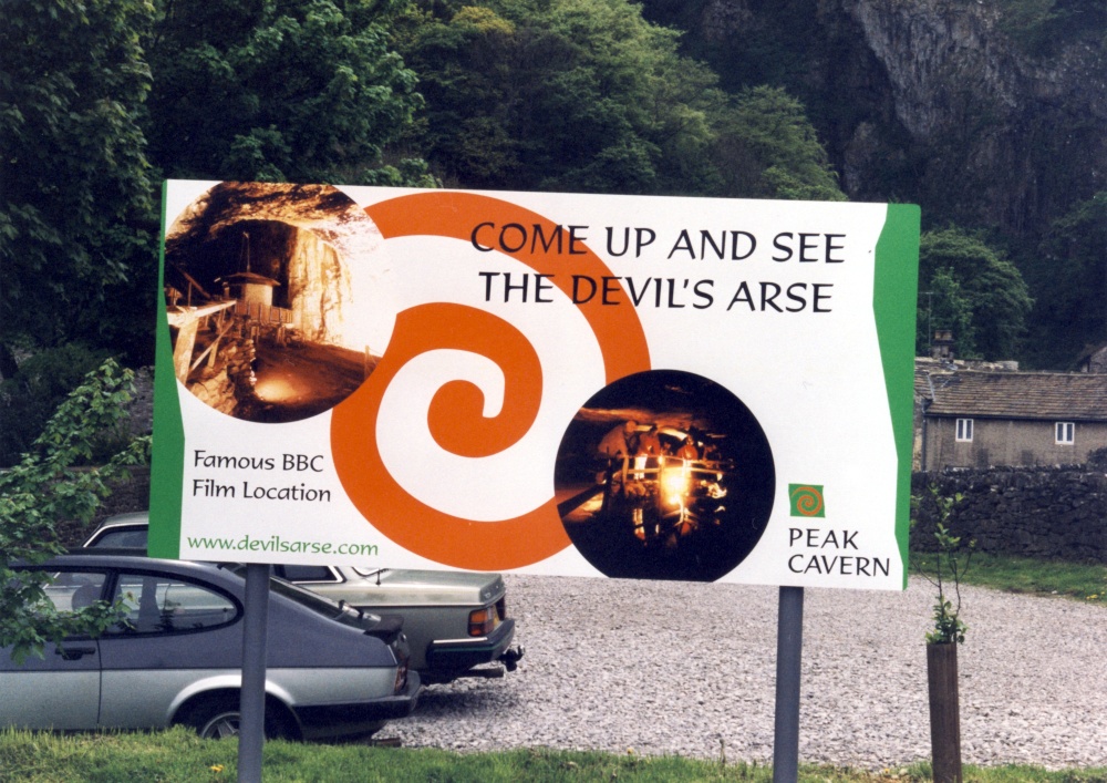 A picture of Peak Cavern photo by David Walter