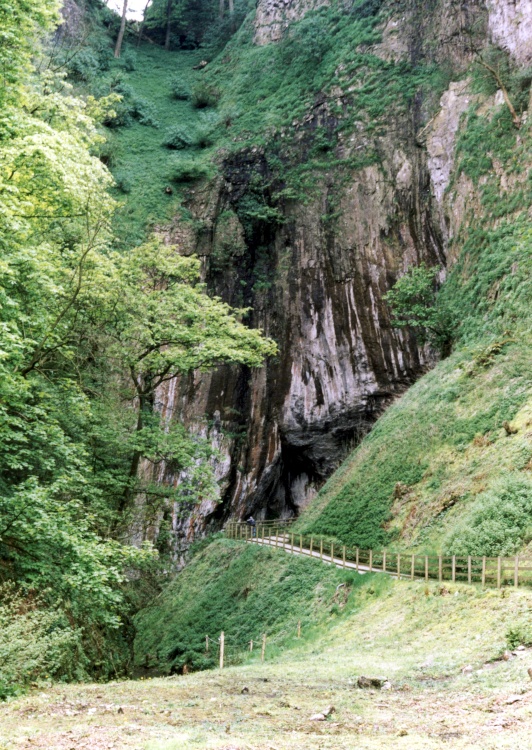 A picture of Peak Cavern