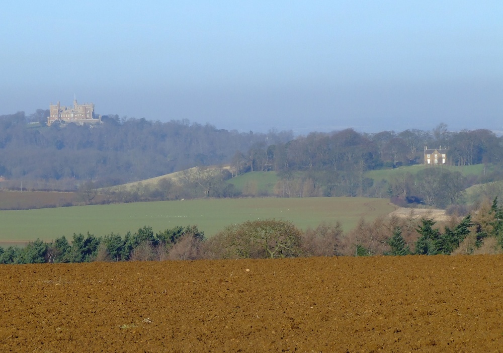 Belvoir Castle