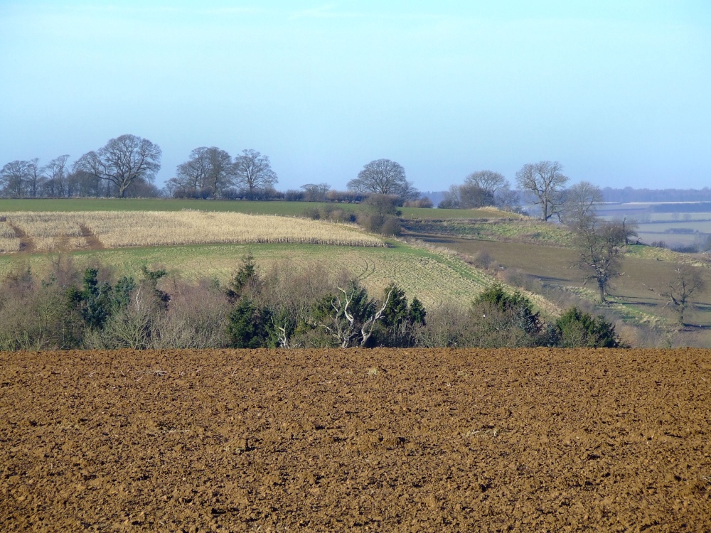 Countryside near Grantham