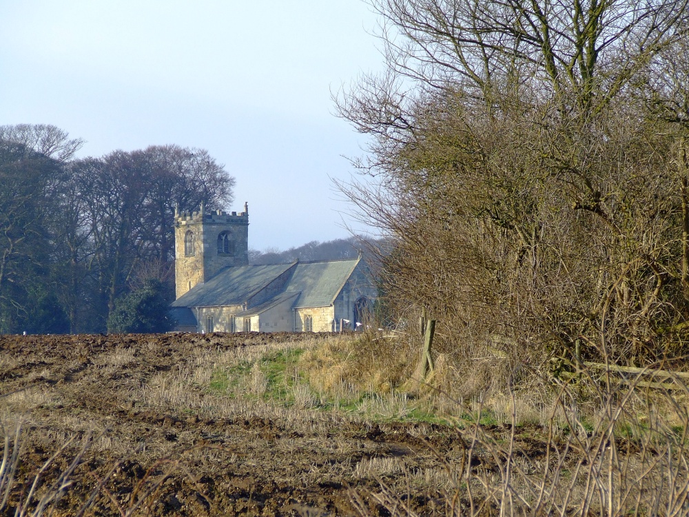 Little Weighton Church