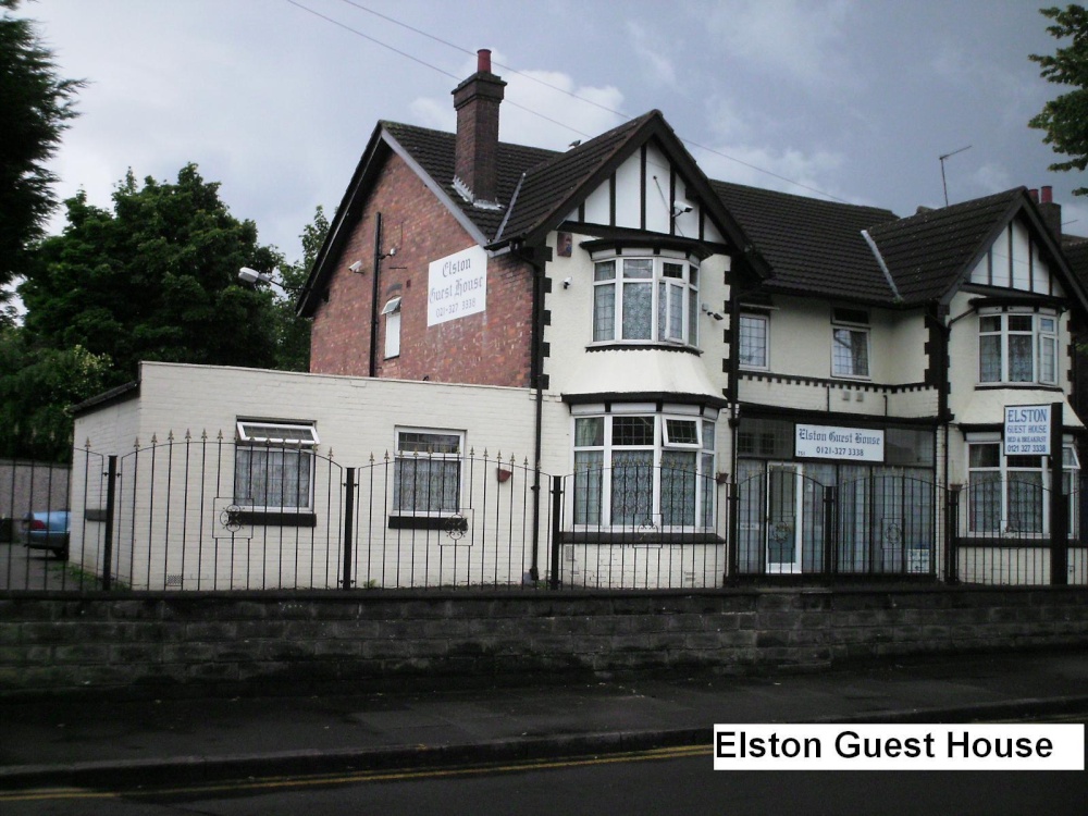 Elston Guest House