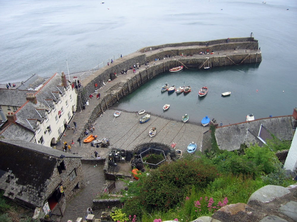 Clovelly