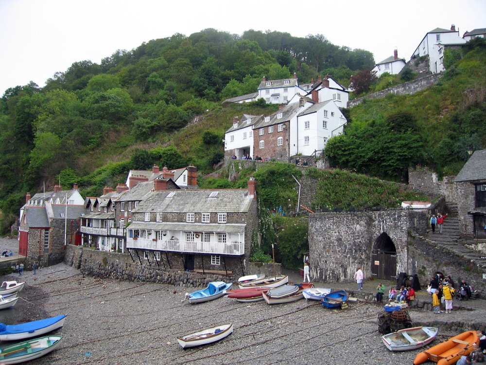 Clovelly