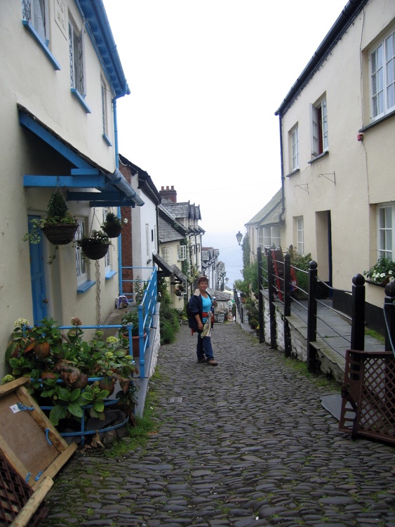 Clovelly